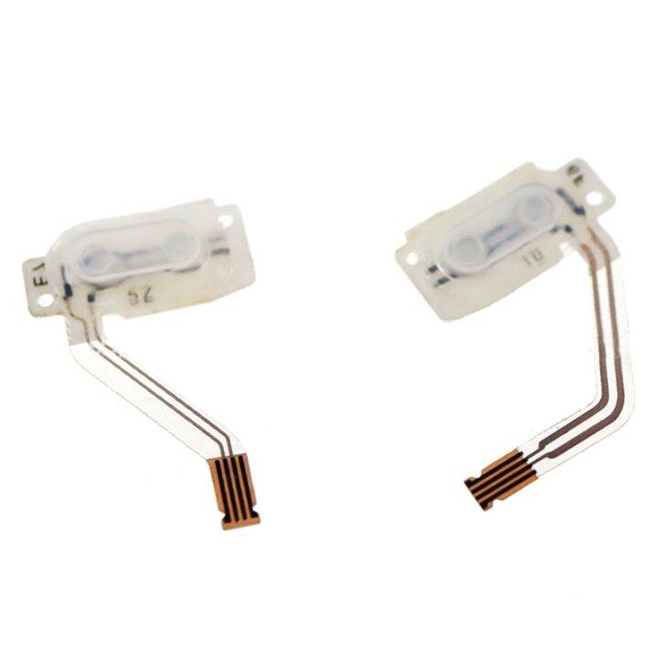Start Left Right Buttons for key L R Trigger Ribbon Flex Cable For PSP