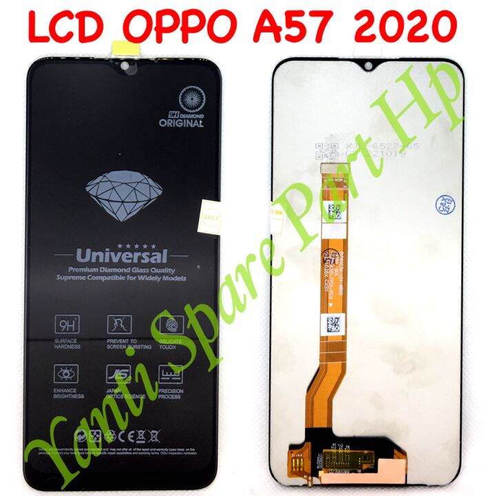 lcd touchscreen oppo a57