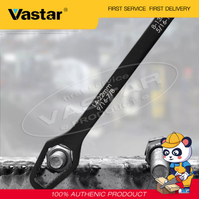 Vastar 8มม.-22มม.หัว Spanner ประแจแหวนข้างปากตาย,Torx ประแจสำหรับคีย์สเก็ตเครื่องมือเฟืองแหวนซ่อม