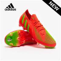 รองเท้าฟุตบอล Adidas Predator Edge.1 Low FG ตัวท็อปข้อสั้น