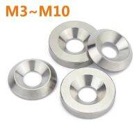 【CW】 M3M4M5M6M8M10 304 Tapered Fisheye Gasket Countersunk Screw convex