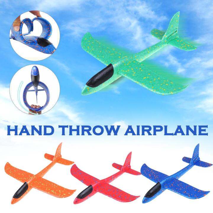 Hand cheap throw airplane