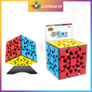 Rubik Biến Thể Gear Cube 3x3 Yumo Zhichen KungFu Rubic Đồ Chơi Trí Tuệ Trẻ