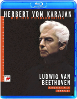 Beethoven Symphony No. 9 Karajan / Berlin Philharmonic Orchestra 1986 25g