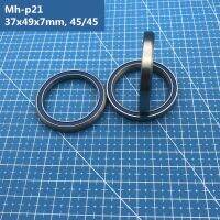 2021 Ball Bearing Rodamientos Free Shipping 1-38" 34.925mm Bicycle Headset Bearing Mh-p21 Acb469 ( 37x49x7mm, 4545) Repair