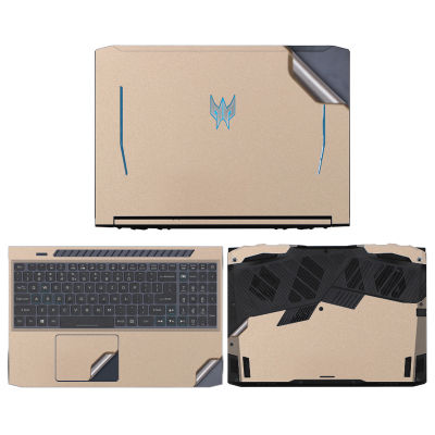 สกินแล็ปท็อปสำหรับ Acer Predator Helios 300 PH315-52คาร์บอนไฟเบอร์ไวนิลรูปลอกสติกเกอร์สำหรับ Acer Predator Helios 300 PH317-53ภาพยนตร์