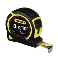 "โปรโมชั่น"ตลับเมตร STANLEY TYLONTAPE 30-686N ขนาด 3 ม./10 นิ้ว x 1/2 นิ้ว สีดำ - เหลือง"ส่งด่วนทุกวัน"