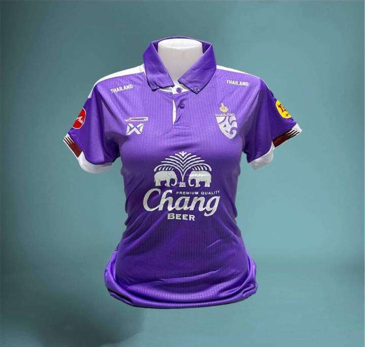 ทันสมัย-เสื้อกีฬาหญิงทีมไทย-10-สี-เสื้อทีมบอลแฟชั่นผญทรงสวย-ขนาดอกฟรีไซส์32-36-เสื้อกีฬาผญ-เสื้อแฟชั่นผญ-รหัสfb879