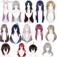 ◄☊ Game Honkai Star Rail Luo Liu Yu Kong March 7th Wig Herta Himeko Pela Kafka Fu Xuan Yun wigs