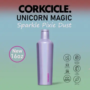 Modern Corkcicle Tumbler - Pink Luau