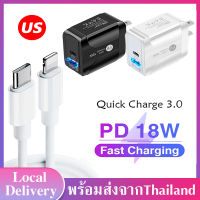 สายชาร์จไอโฟน สายชาร์จเร็ว PD18W สายชาร์จLightning to usb-c charging cable ยาว1เมตร  รองรับไอโฟน12Pro /12Pro Max /12 mini /12/11Pro/11Pro Max/11/SE/XS/XS Max /X/XR/8plus/8  A56