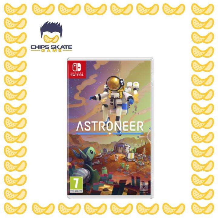 Nintendo Switch Astroneer | Lazada Singapore