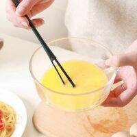 Kitchen Multi-function Dual-purpose Manual Eggbeater Handheld Stir Bar Baking Gadget Seasoning Spoon