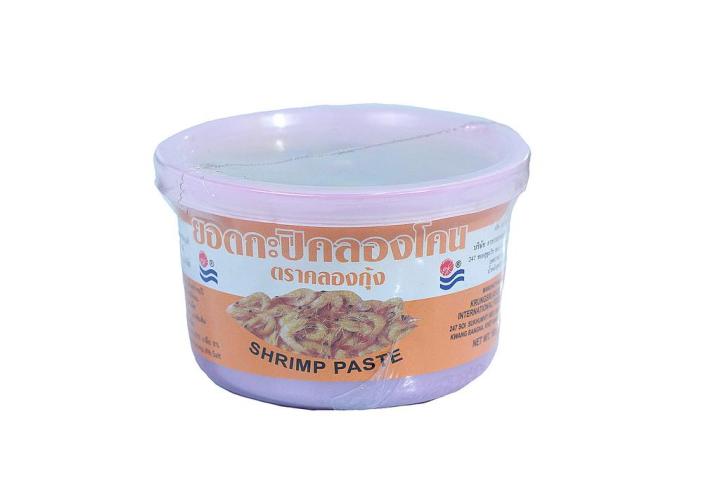 กะปิแท้-คลองโคน-ตราคลองกุ้ง-shrimp-paste-160-g