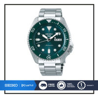 SEIKO นาฬิกาข้อมือ SEIKO 5 SPORTS AUTOMATIC MEN WATCH MODEL: SRPD61K