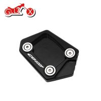 For Honda CB500X CB500F CB400X CB400F CB 500X 500F 400X 400F CB400 Accessorie Kickstand Side Stand Extension Enlarger Plate Pad