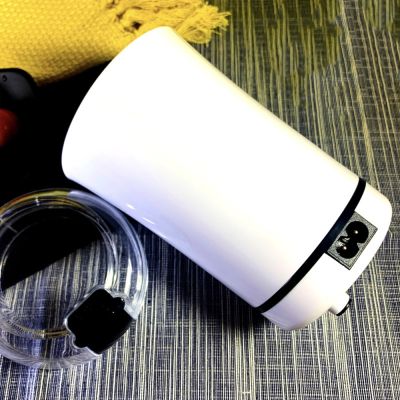 Mini Electric Coffee Grinder Household Electric Pulverizer Cafe Coffee Machine Salt Pepper Food Bean Multigrain Mini Grinder