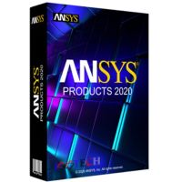 ANSYS Products 2020 โปรแกรมวิเคราะห์ด้านวิศวกรรม !