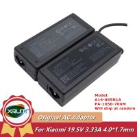 ? Original A14-065N1A PA-1650-70XM AC Adapter Charger For Redmi Book XMA1901-AA XMA1901-AI Power Supply 19.5V 3.33A 65W 4.0x1.7mm