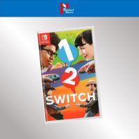 เกมส์ 1 2 Switch (EN) แผ่น Nintendo Switch Game