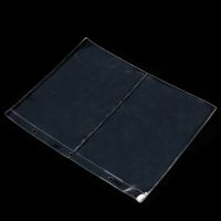 Binder Refills 2 Pockets Sleeve Budget Photocards Card Book Notebook Photo Album Storage Money Bill for Collection F1FB