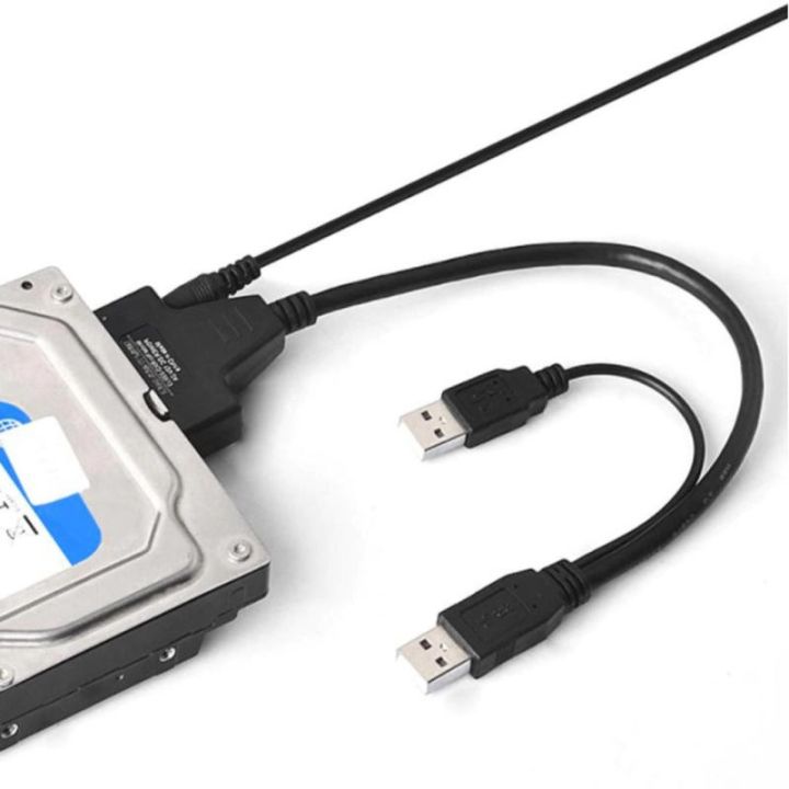 สาย-sata-to-usb3-0-เสียบ-hdd-sata-ได้ทุกขนาด-ทุกยี่ห้อ-เพื่อนำข้อมูลออกมาใช้-แถมadapter-จ่ายไฟ-1-ตัว