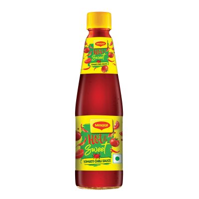 Maggi Hot &amp; Sweet Tomato chilli sauce 500g BEST QUALITY