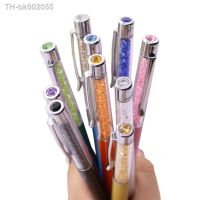 ❈ 20 Pcs Crystal Pen Metal Ballpoint pen Gift Pen Capacitor Pen Student Stationery Office Writing Promotion Pen