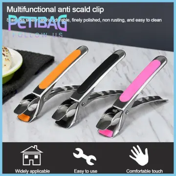 Cheap Hot Plate Gripper Clip Holder Anti-Scalding Multi-Function
