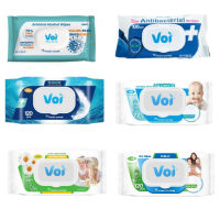 วอย ทิชชูเปียก แพ็ครวม - Voi Wet Wipes All-in-One Pack