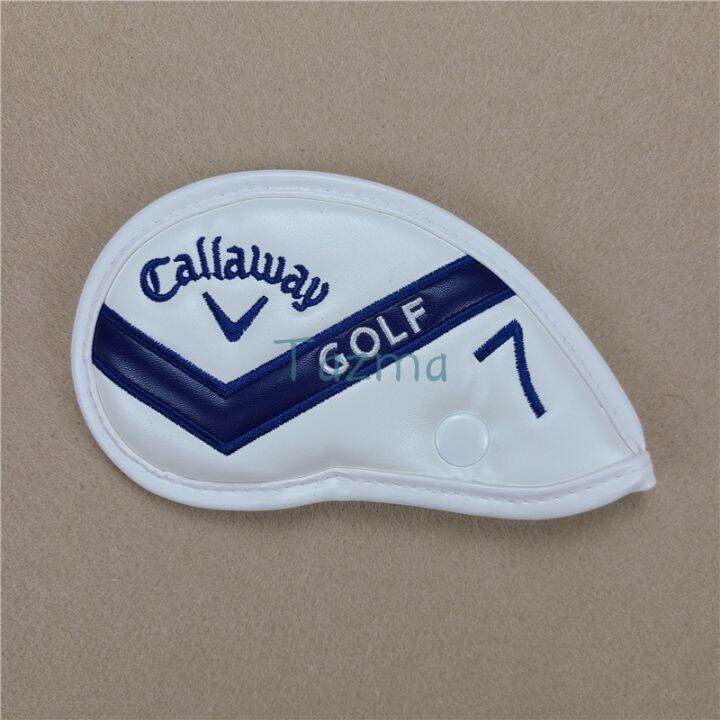 9pics-a-lot-callaway-golf-club-iron-headcover-456789pas-pu-leather-verclo-closed-for-iron-head-protection-cover-free-shipping