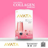 THAMDEE AVATA BRIGHT Collagen 10,000 MG (คอลลาเจน)  ธรรมดี อเวต้า คอลลาเจน ไดเปปไทด์  10,000 MG