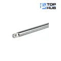 TOP HARDWARE HUB BERENT 1/4-inch Sq. Dr. Socket Wrench Cars Repairing Drive Extension Bar 3 - 4inches Hand Tools. 