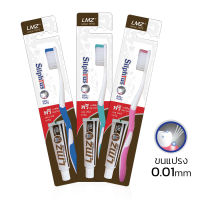 แปรงสีฟัน แปรงสีฟันผู้ใหญ่ แปรงสีฟันญี่ปุ่น ยาสีฟันสมุนไพร Toothbrush ขนแปรงนุ่ม แปรงได้ลึกถึงซอกฟัน ขจัดกลิ่นปาก ถนอมเหงือ aliz selection