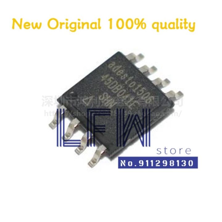 10pcs/lot AT45DB041E-SHN-T AT45DB041E 45DB041E SOP8 Chipset 100% New&amp;Original In Stock