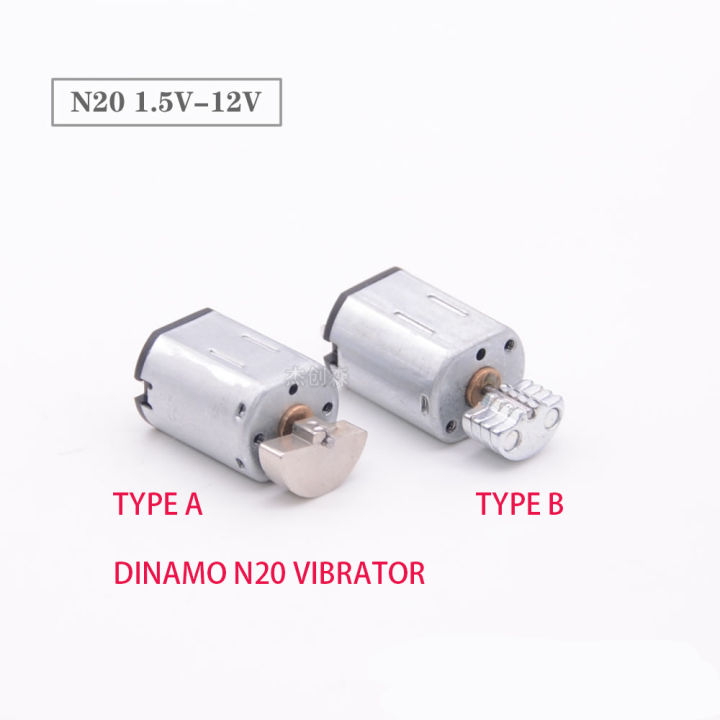 Dinamo Motor N20 Vibrator 3v 12v N20fx Lazada Indonesia 8464