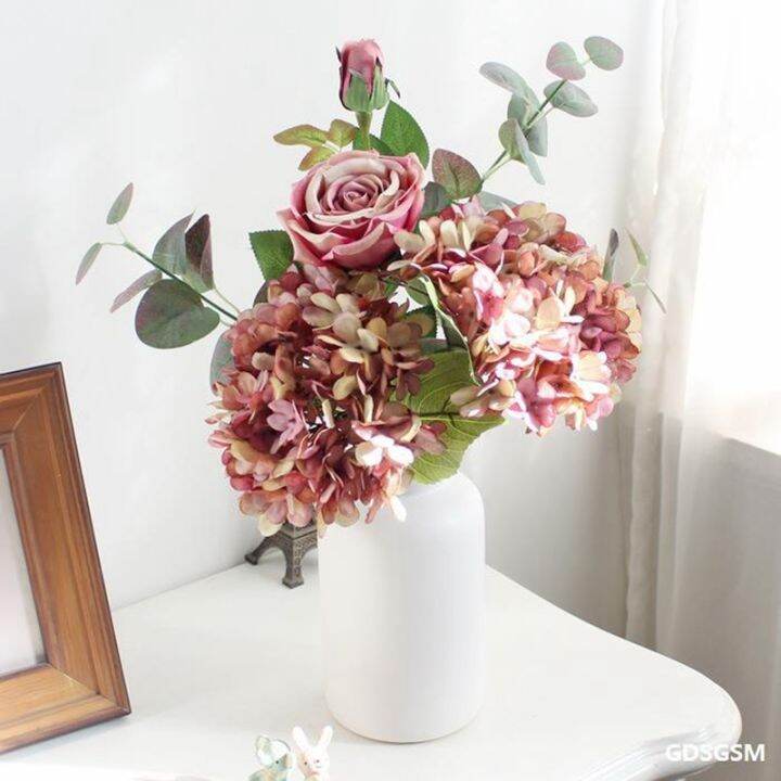 hot-cw-artificial-flowers-silk-hydrangea-vase-for-decoration-accessories-wedding-fake-garland-material