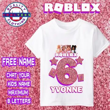 Buy Roblox Girls Shirt online