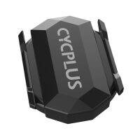 CYCPLUS เครื่องวัดความเร็ว C3จังหวะเซ็นเซอร์คู่กันน้ำบลูทูธ4.0 ANT + Cycloputer อุปกรณ์รถจักรยานติดตามประสิทธิภาพการขี่จักรยาน