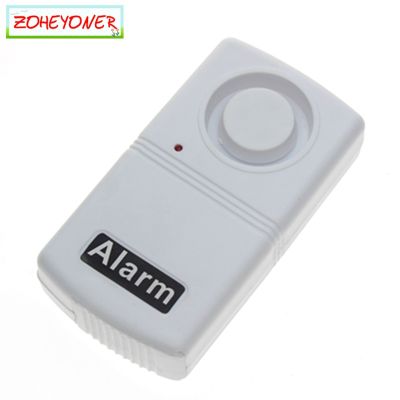 【LZ】 Earthquake Detector Doorbell against thieves Home Security Vibration Sensor Mini Anti-Theft System 120dB Alarms Window Door
