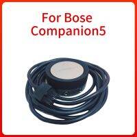 Bos Companion 5พ็อดควบคุมระดับเสียง10พินอินเทอร์เฟส C5ลำโพงโฮมออดิโอคอนโทรลเลอร์ Companion5