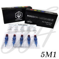 POSEIDON CARTRIDGE III 5M1 20 ชิ้นในกล่อง