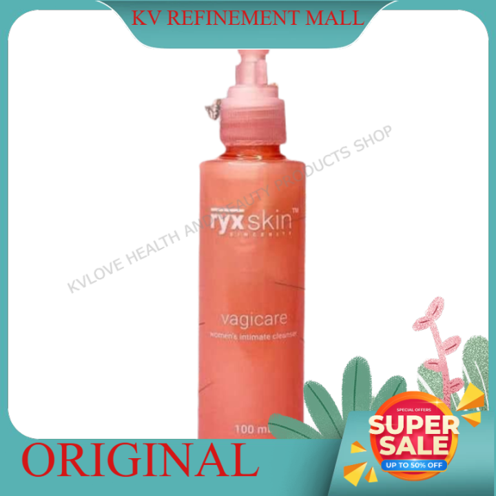 Vagicare Feminine Wash ORIGINAL Lazada PH