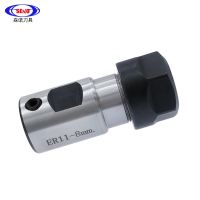 ER11 Chuck Spindle Motor Shaft Extension Rod Spindle Collet Lathe เครื่องมือ Spindle Cutter Rod 5mm 6mm 8mm 10mm Holder inner