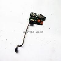 Original For Asus N75S N75SF Laptop usb board 60-N69US1000