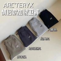 ❖ Arcteryx รุ่นที่ถูกต้องของประเภทของนกขนาดใหญ่บ้านคู่กับชายและหญิงในฤดูหนาวและกางเกงขนสัตว์สบายนุ่มระบายอากาศได้ดี