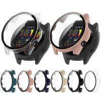 ฮาร์ดขอบเชลล์หน้าจอฟิล์มป้องกันแก้วกรณีสำหรับผู้เบิกทาง Garmin 965265265วินาที955พลังงานแสงอาทิตย์255255วินาทีเพลงนาฬิกากรอบปก