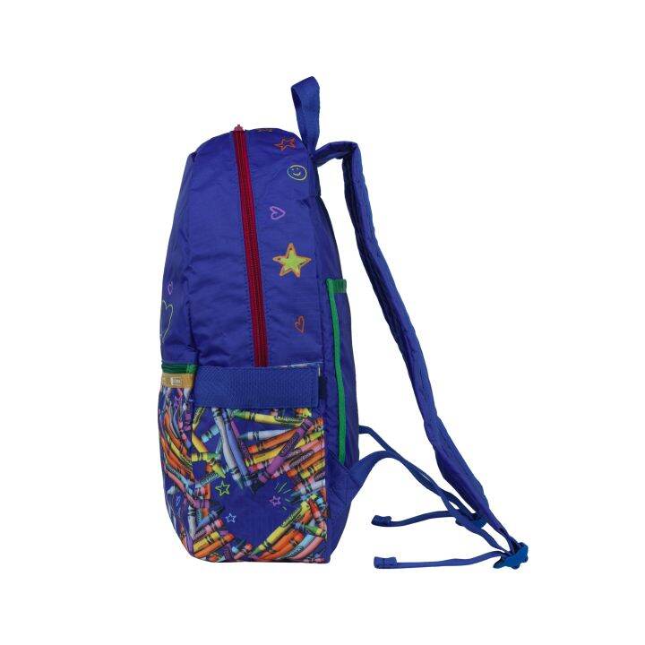 Crayola® X LeSportsac Carrier Backpack Lazada Singapore
