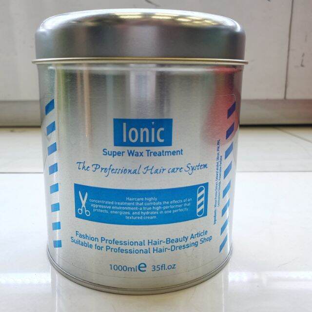 ionic-super-wax-treatment-ไอโอนิค-ซูปเปอร์แว็กซ์-ผมแห้งเสียมาก-1000ml