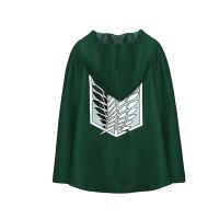 เสื้อคลุม เครื่องแต่งกายคอสเพลย์ จากอนิเมะ Attack on Titan: F Antasia no Kyojin